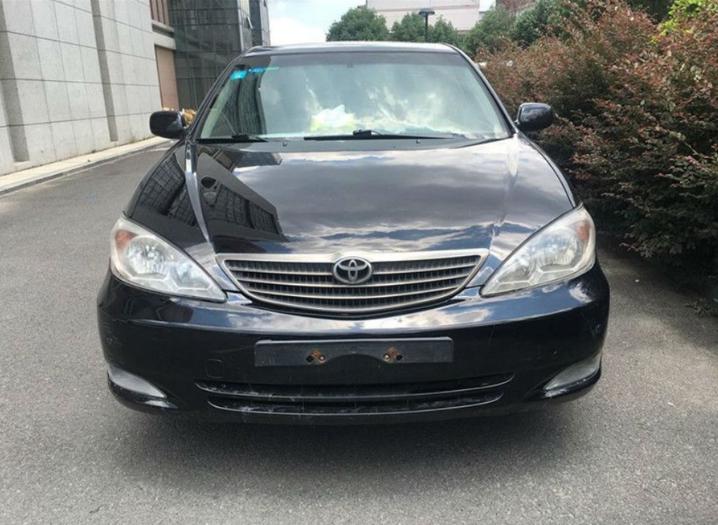 02年能开得起丰田佳美的人,如果放到了今天,相当于开什么车?