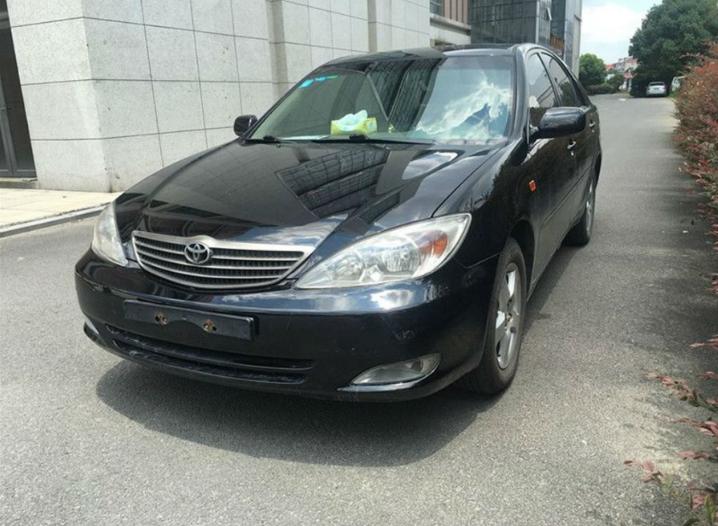 02年能开得起丰田佳美的人,如果放到了今天,相当于开什么车?