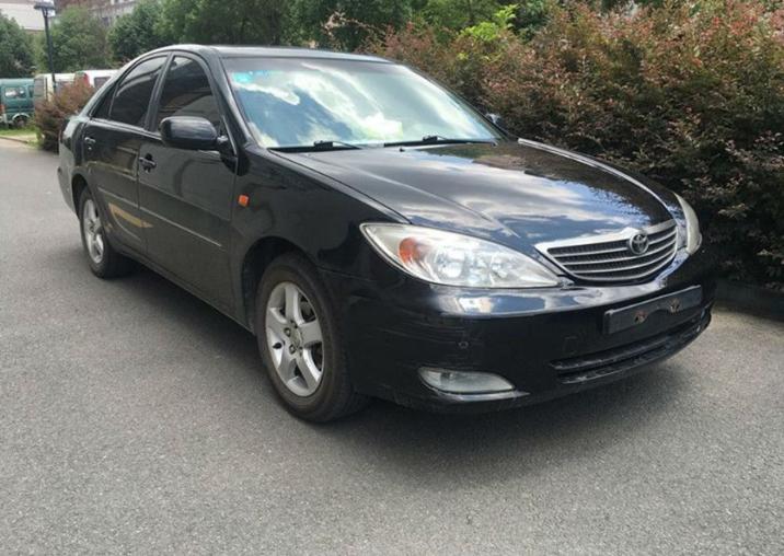 02年能开得起丰田佳美的人,如果放到了今天,相当于开什么车?