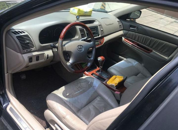 02年能开得起丰田佳美的人,如果放到了今天,相当于开什么车?