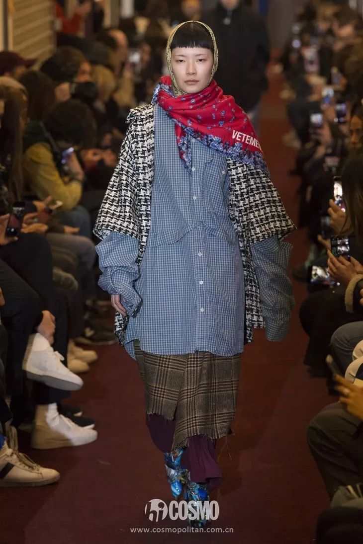 土酷时尚,穿搭复古潮酷风