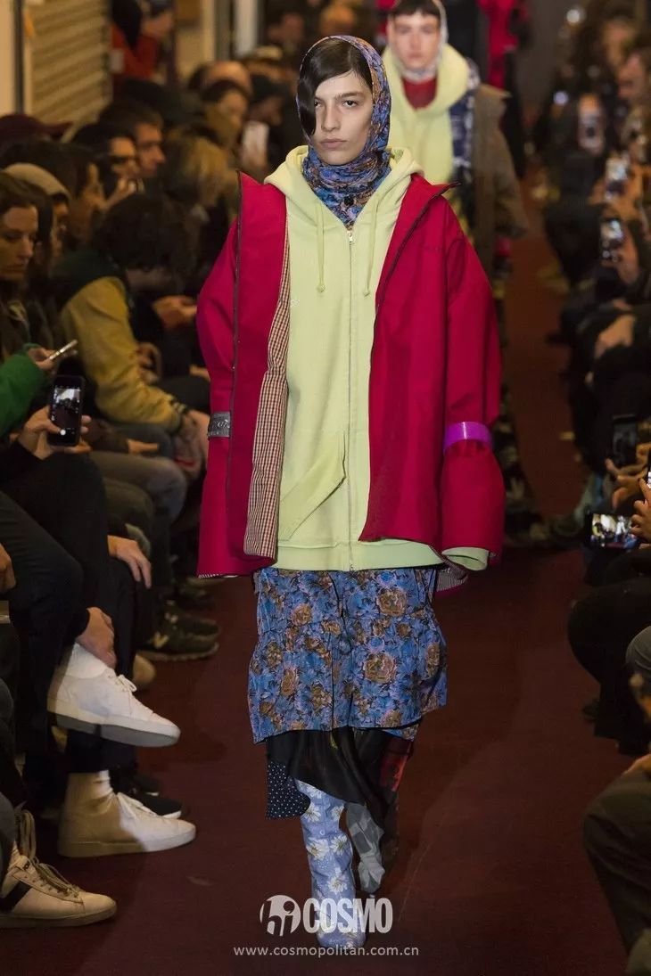 土酷时尚,穿搭复古潮酷风