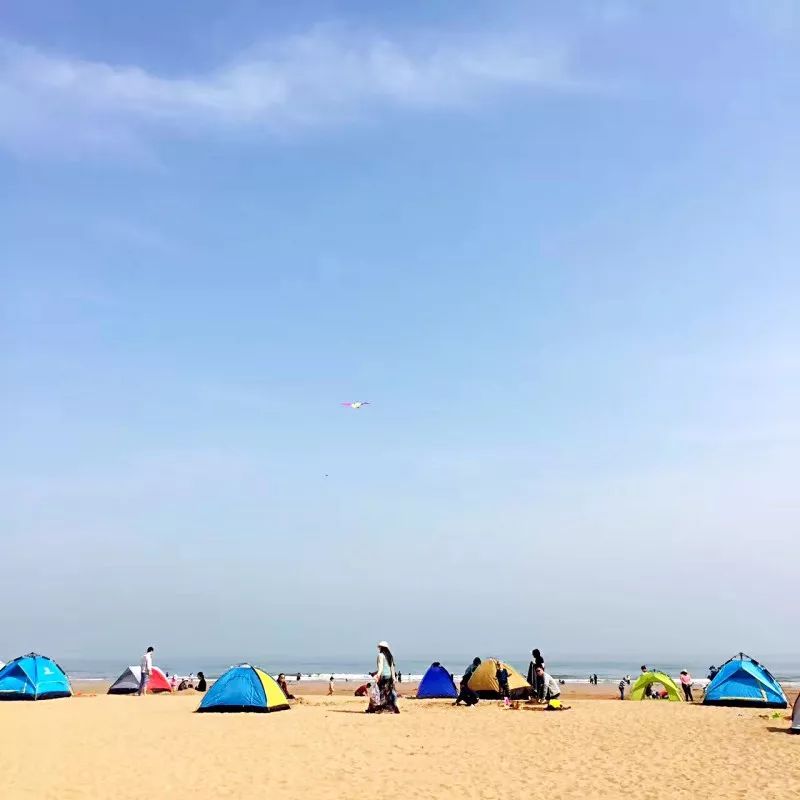 青岛啤酒节海滩游玩攻略,啤酒节青岛金沙滩攻略