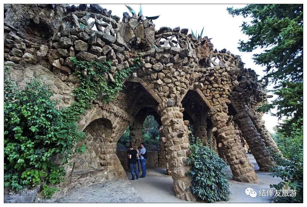 西班牙浪漫之都巴塞罗那,西班牙巴塞罗那特别的地方