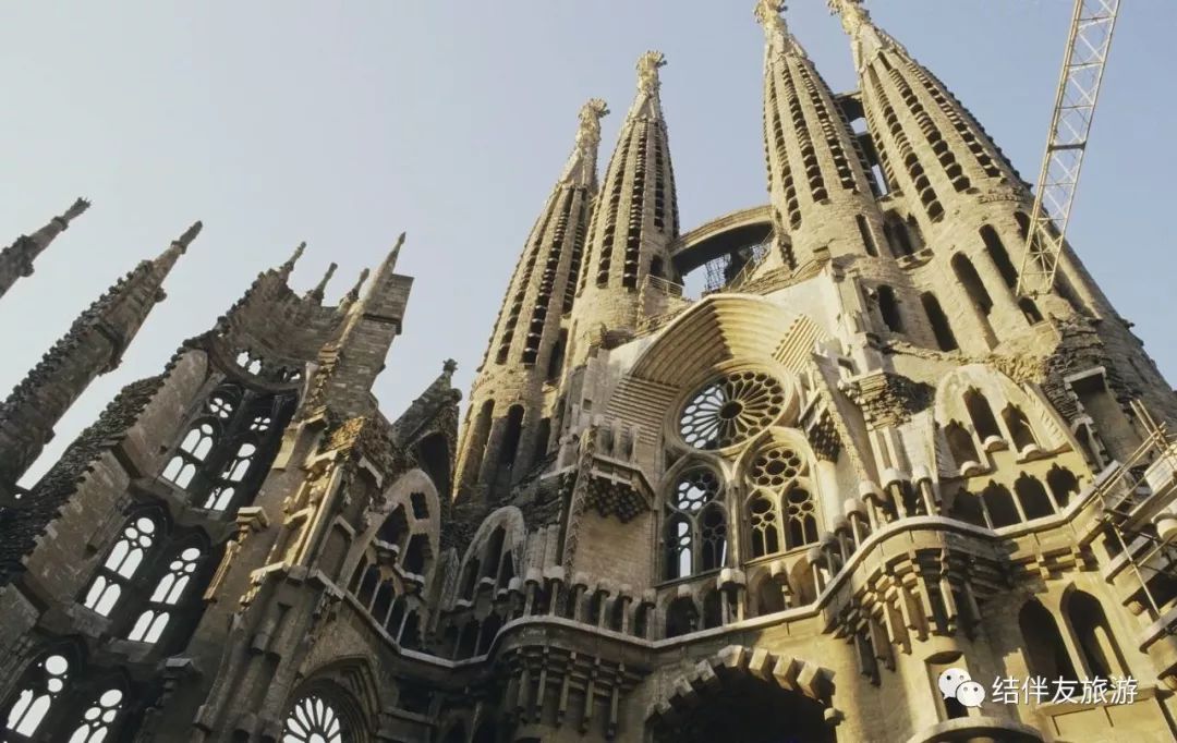 西班牙浪漫之都巴塞罗那,西班牙巴塞罗那特别的地方