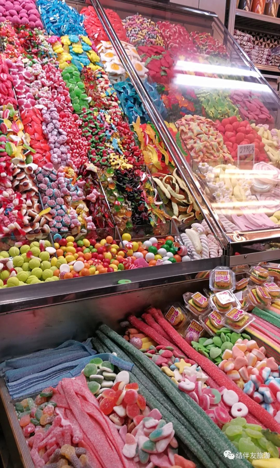 西班牙浪漫之都巴塞罗那,西班牙巴塞罗那特别的地方