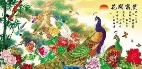 早上好祝自己好运连连,行好运发大财的祝福