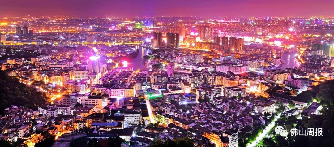 早茶、商场,回忆满满!细数西樵“江湖”那些事儿……