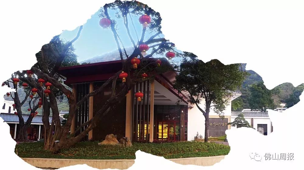 早茶、商场,回忆满满!细数西樵“江湖”那些事儿……