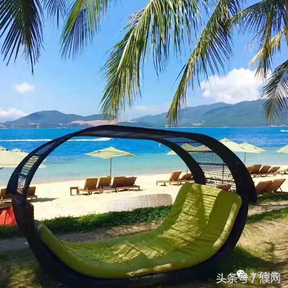 越南芽庄七日游｜寻找幸福的足迹