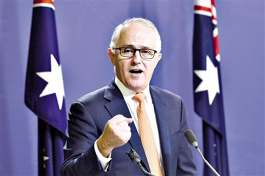 澳大利亚幡然悔悟？*华反**头号人物“抛弃”特朗普，转头抱中国大腿