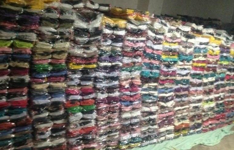 义乌最大服装尾货批发市场在哪里,嘉兴平湖库存尾货服装批发市场