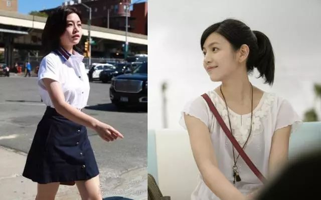 脸大脖子粗短怎么穿衣,脸大脖子粗短适合什么发型