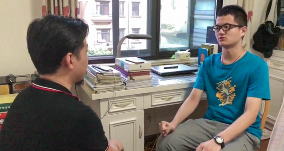 安徽高考状元方清源,全国理科状元方清源