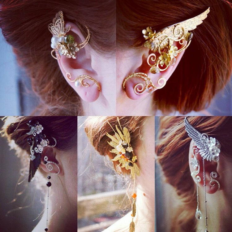 高级感耳饰推荐日常,几款高级感十足的耳饰