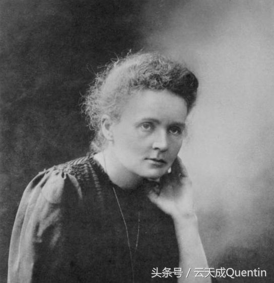 居里夫人发现镭的瞬间,居里夫人发现镭获得诺贝尔奖