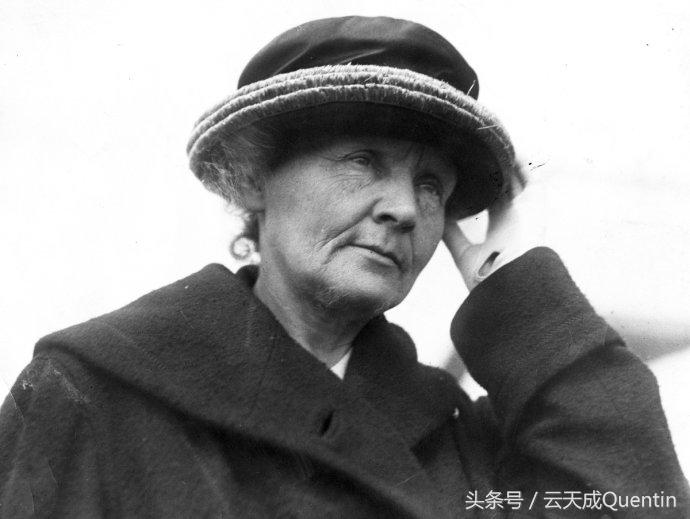 居里夫人发现镭的瞬间,居里夫人发现镭获得诺贝尔奖
