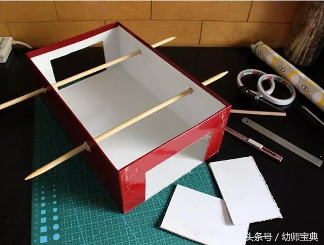 世界杯创意手工制作,关于足球的手工世界杯黏土