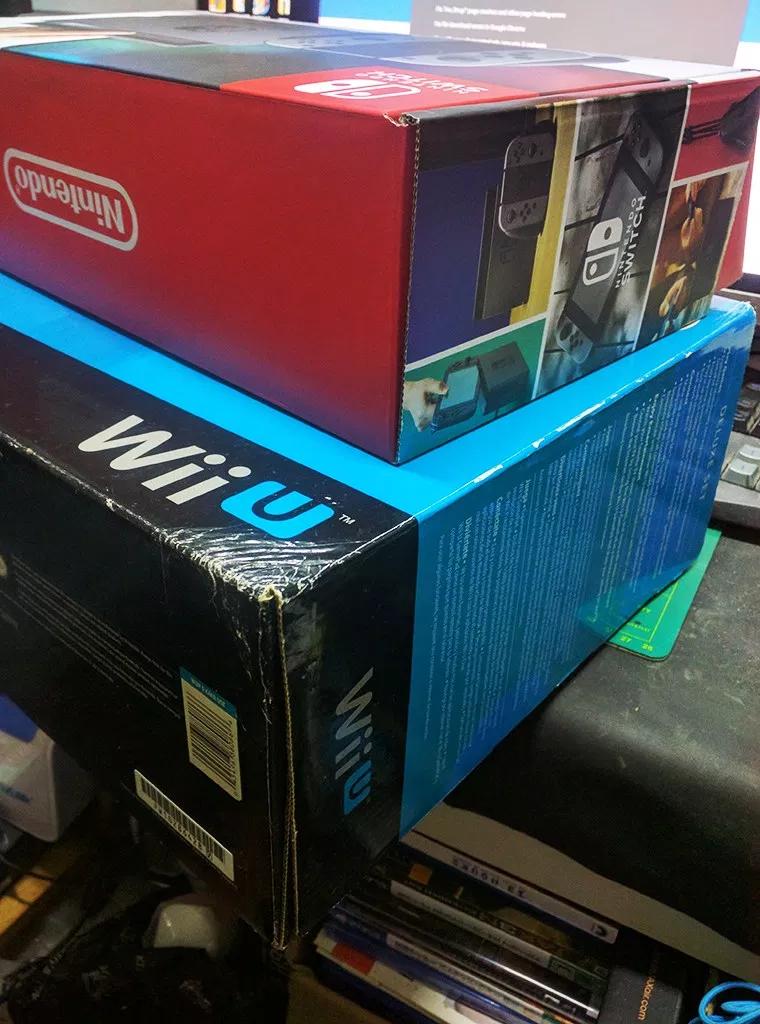 ns初版拆机,ns初版拆机图