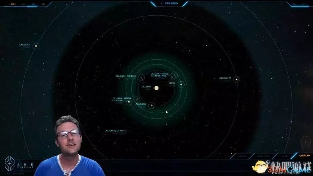 快吧游戏日报星际公民众筹突破1.88亿美元