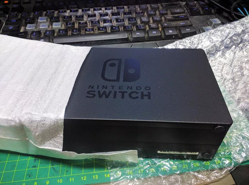 ns初版拆机,ns初版拆机图