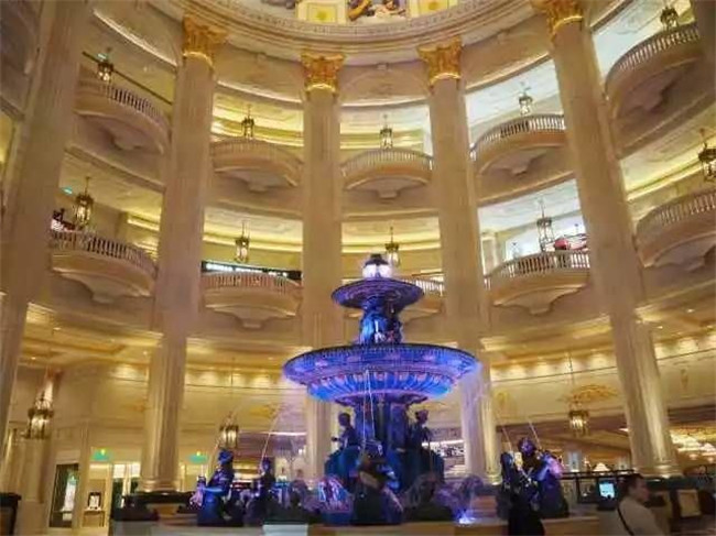 澳门巴黎人自助餐攻略,澳门巴黎人旅游攻略网