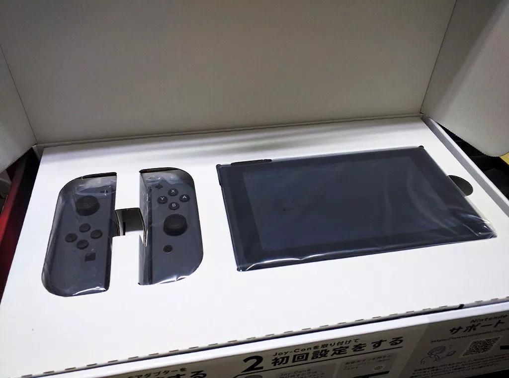 ns初版拆机,ns初版拆机图