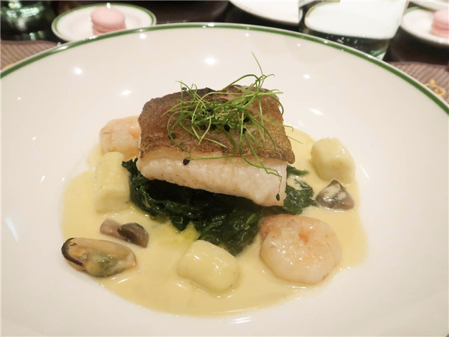 澳门巴黎人自助餐攻略,澳门巴黎人旅游攻略网