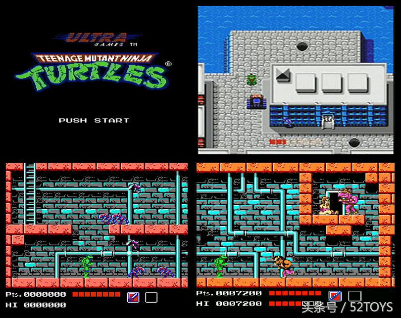 纽约曼哈顿、披萨、下水道你联想到了谁?——来聊聊《忍者神龟》