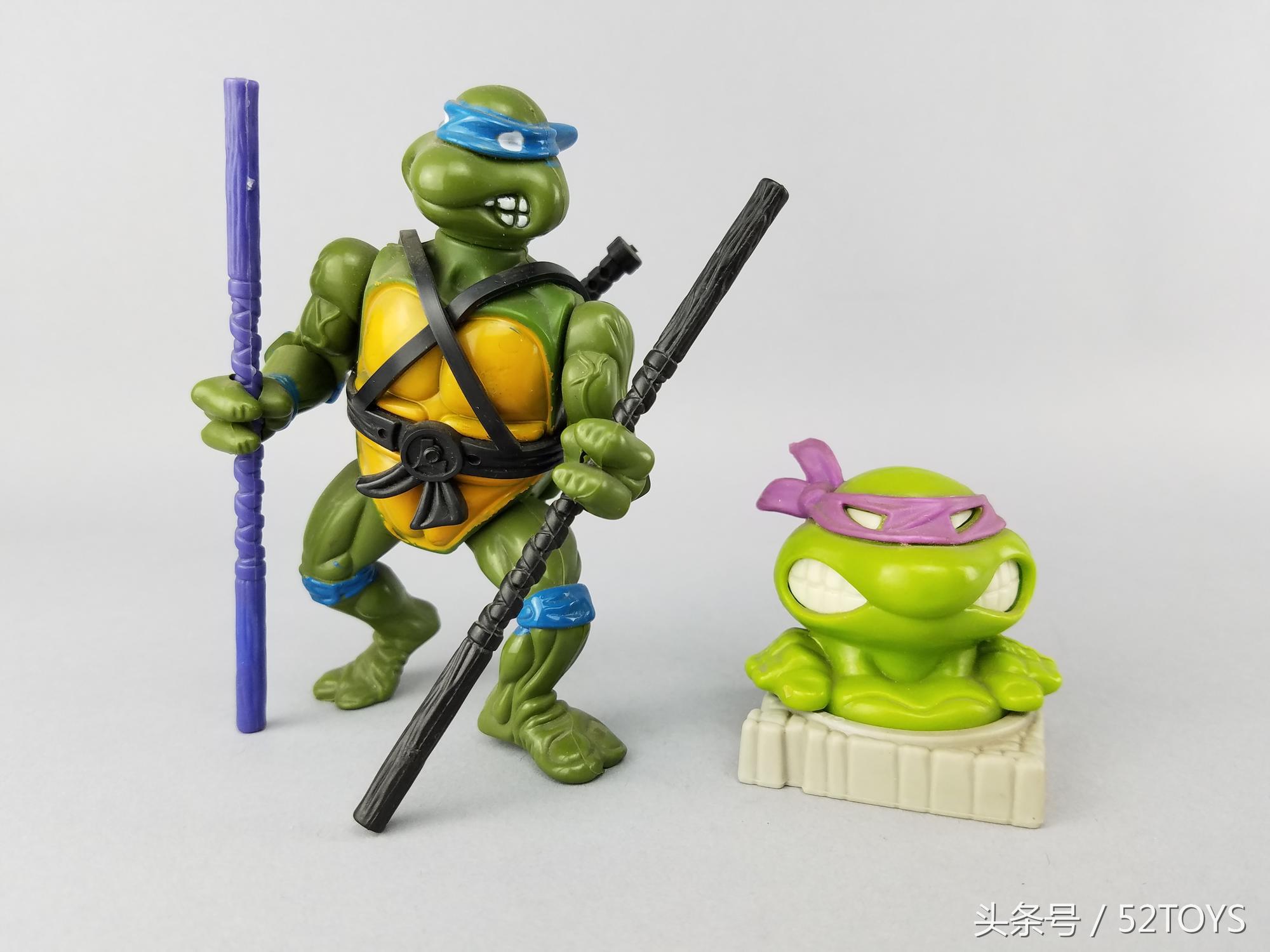 纽约曼哈顿、披萨、下水道你联想到了谁?——来聊聊《忍者神龟》