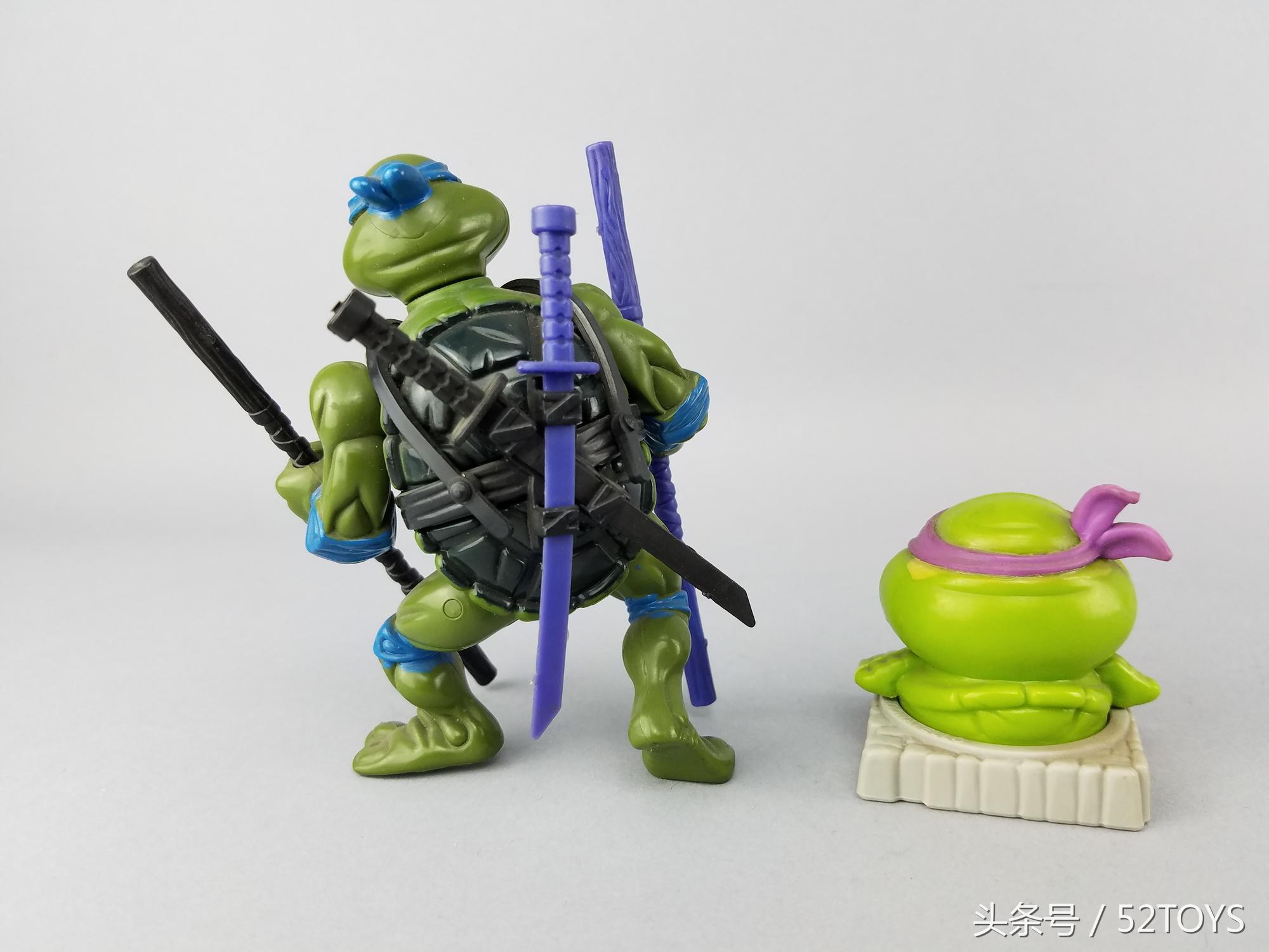 纽约曼哈顿、披萨、下水道你联想到了谁?——来聊聊《忍者神龟》