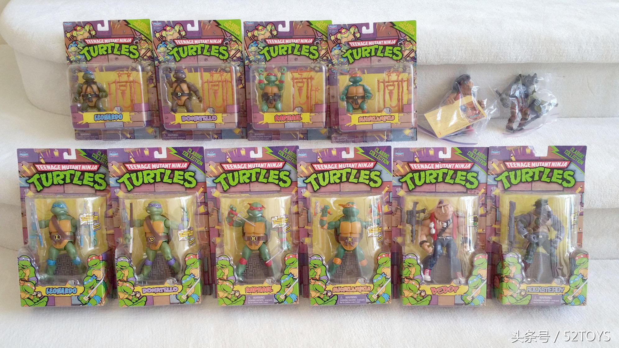 纽约曼哈顿、披萨、下水道你联想到了谁?——来聊聊《忍者神龟》