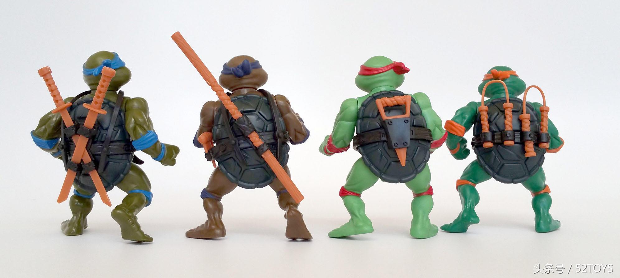 纽约曼哈顿、披萨、下水道你联想到了谁?——来聊聊《忍者神龟》