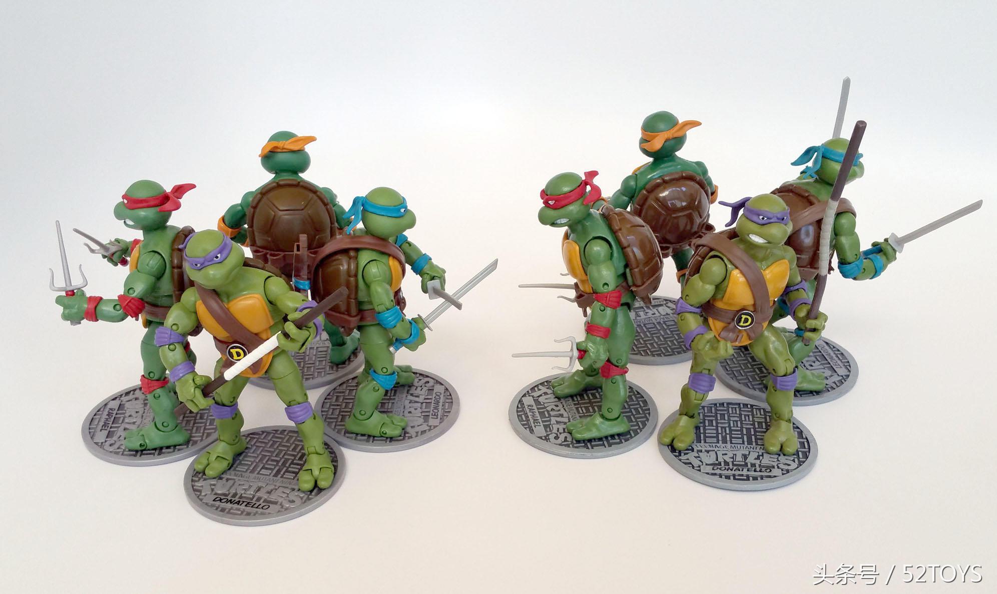 纽约曼哈顿、披萨、下水道你联想到了谁?——来聊聊《忍者神龟》