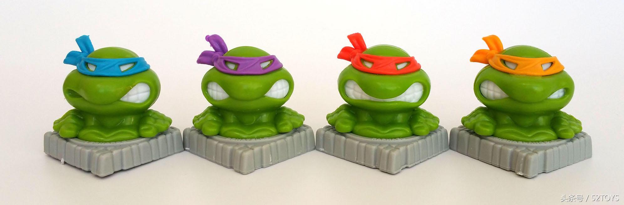 纽约曼哈顿、披萨、下水道你联想到了谁?——来聊聊《忍者神龟》