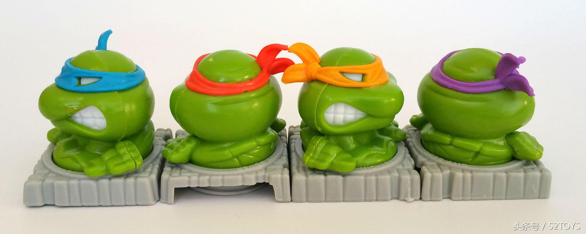 纽约曼哈顿、披萨、下水道你联想到了谁?——来聊聊《忍者神龟》