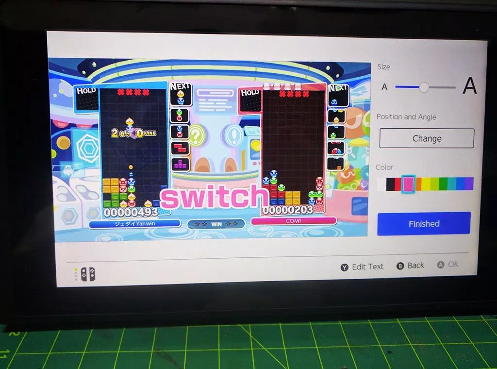 ns初版拆机,ns初版拆机图