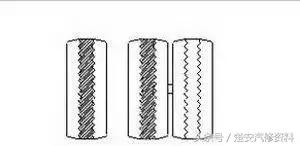 老修理工,吃胎怎么维修