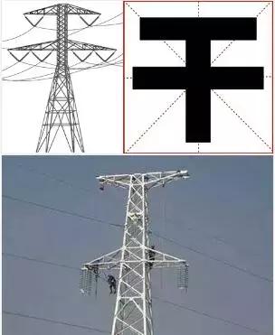 玩转世界杯,俄罗斯人居然连电力铁塔都不放过~