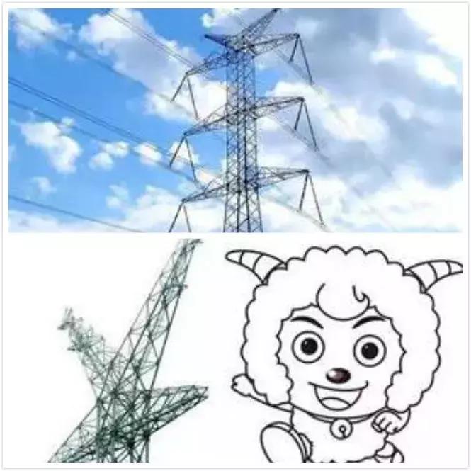 玩转世界杯,俄罗斯人居然连电力铁塔都不放过~