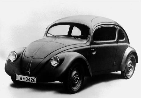 相亲其实不用租玛莎拉蒂,70岁的甲壳虫,保时捷之母,拉风有情怀