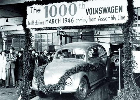 相亲其实不用租玛莎拉蒂,70岁的甲壳虫,保时捷之母,拉风有情怀