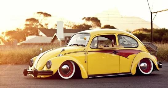 相亲其实不用租玛莎拉蒂,70岁的甲壳虫,保时捷之母,拉风有情怀