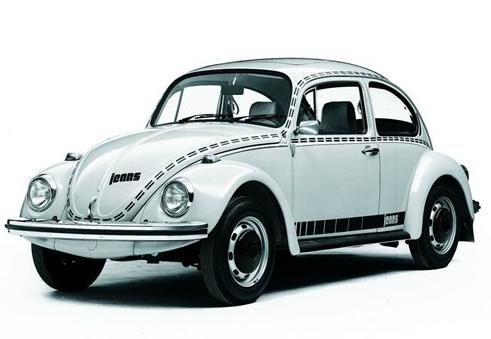 相亲其实不用租玛莎拉蒂,70岁的甲壳虫,保时捷之母,拉风有情怀