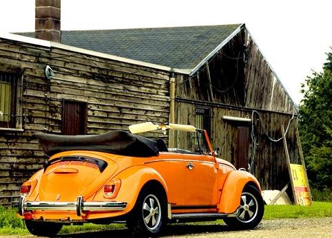 相亲其实不用租玛莎拉蒂,70岁的甲壳虫,保时捷之母,拉风有情怀