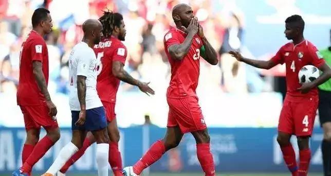 巴拿马怎么打进世界杯的,巴拿马世界杯首球