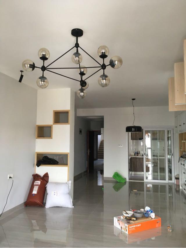 新房装修吊顶不做可以吗,新房装修老公不让管