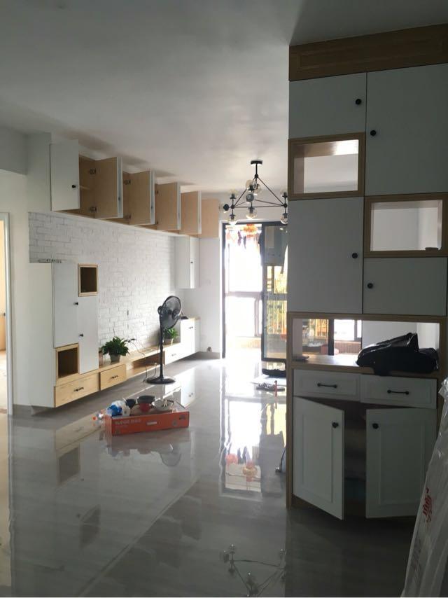 新房装修吊顶不做可以吗,新房装修老公不让管