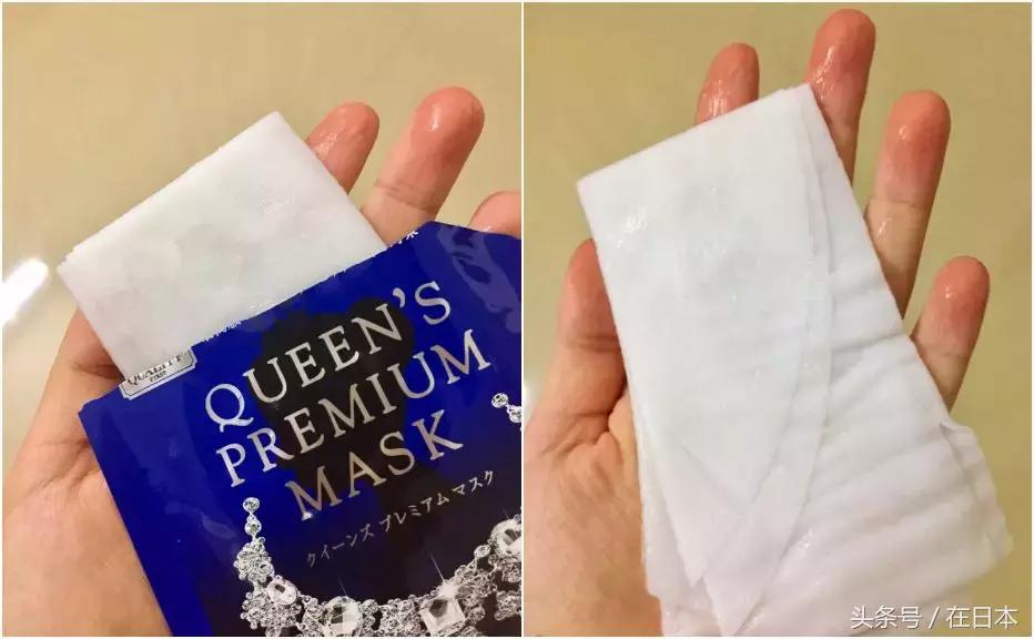 白白嫩嫩的日本妹子，夏天都用这11款美白面膜，而我最爱第8款！