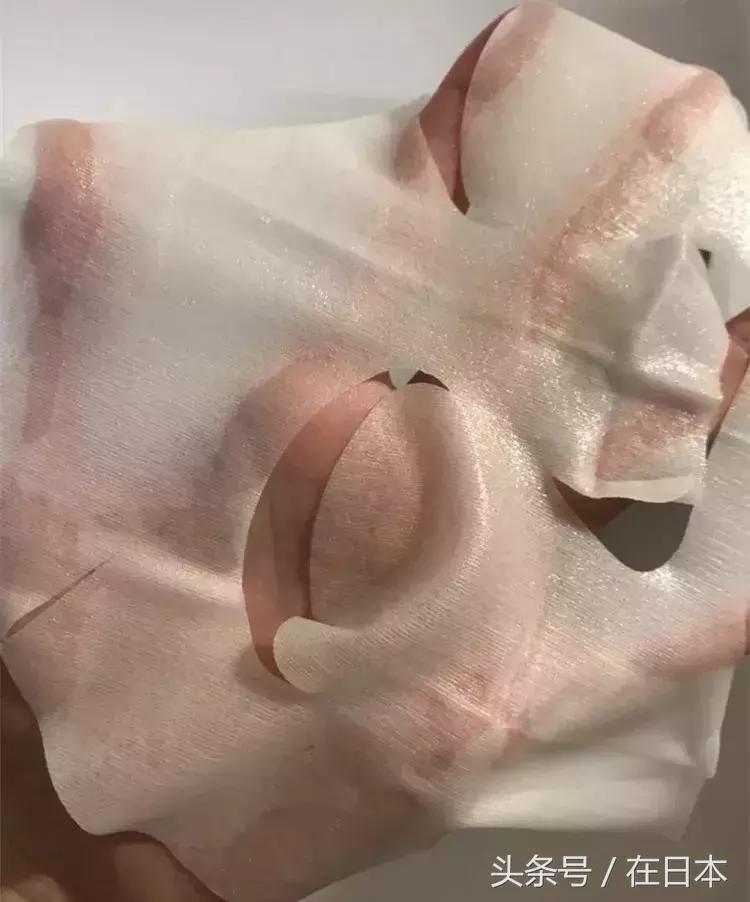 白白嫩嫩的日本妹子，夏天都用这11款美白面膜，而我最爱第8款！